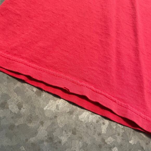 Vintage Sideout Flaming Skull Shirt Mens Medium USA 90s Y2K Surf Skate Flames - Picture 3 of 15